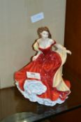 Royal Doulton Figurine - Winter Ball HN5466