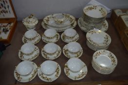 Kasuga Japanese Hand Painted Tea and Dinner Ware 5