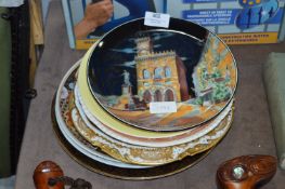 Selection of Decorative Wall Plates