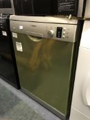 *Bosch Freestanding Dishwasher 60cm Silver-Inox Model:SMS25EI00G
