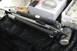 Slick Master Camera Tripod