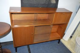 Nathan Teak Display Cabinet