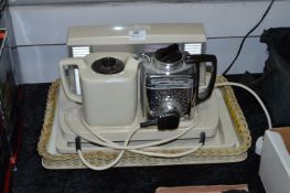 Goblin Teasmade and a Tray