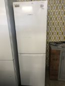 *Bosch Free-Standing Fridge-Freezer Model:KGN34NW3AG