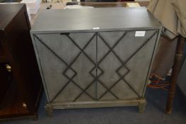 *ACCENT TWO DOOR CABINET