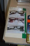 *LADIES FGX MIX READING GLASSES +2.00