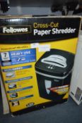 *FELLOWES MS450 CS SHREDDER