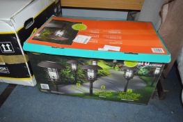 *GTX LARGE PATHWAY LIGHTS