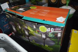 *GTX LARGE PATHWAY LIGHTS