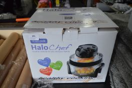 *TEAM HALOGEN OVEN