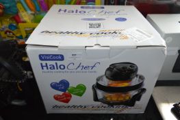 *TEAM HALOGEN OVEN