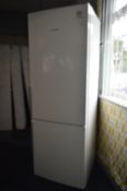 *BOSCH FREE-STANDING FRIDGE-FREEZER MODEL:KGE49BW41G