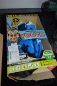 *US DIVERS YOUTH SNORKEL