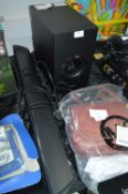 *PANASONIC SOUNDBAR