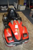 *KIDS RACING GO KART 12V