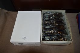 TWO BOXES OF 12 UV400 SUNGLASSES
