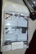*FGX METAL MIX +1.50 READING GLASSES