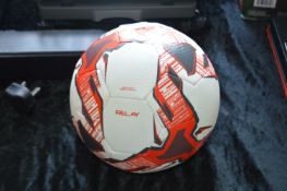 *MITRE MATCH FOOTBALL