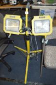 *2 HEAD WORKLIGHT 4200 LUMEN