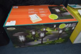 *GTX LARGE PATHWAY LIGHTS