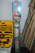 *JUMBO ROADWAY PLAYSET