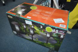 *GTX LARGE PATHWAY LIGHTS