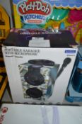 *PORTABLE KARAOKE & MIC