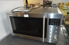 *SHARP SOLO MICROWAVE