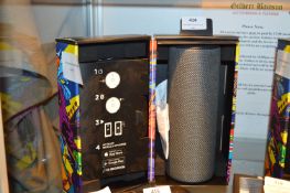 *UE MEGABOOM WIRELESS SPEAKER