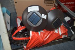 *LARGE SOLAR PATHWAY LIGHT