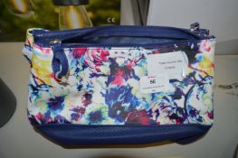 *TAHARI COSMETICS BAG