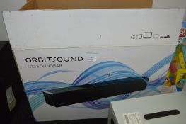 *ORBITSOUND M12 BLUETOOTH SOUNDBAR