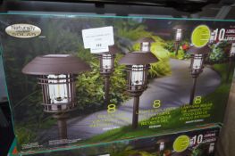 *GTX LARGE PATHWAY LIGHTS