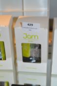 JAMTIME WRISTWATCH (GREEN)