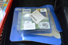 *EPSON T1285 MULTIPACK INKS