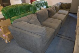 *FIVE PIECE SECTIONAL SOFA