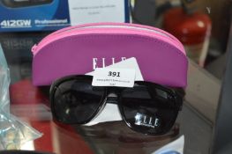 *ELLE GIRLS CLAM SUNGLASSES