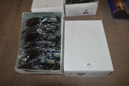 TWO BOXES OF 12 UV400 SUNGLASSES