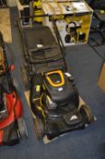 *MCCULLOCH PETROL LAWNMOWER