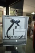 *AFTERSHOKZ TREKZ TITANIUM BONE CONDUCTION HEADPHONES