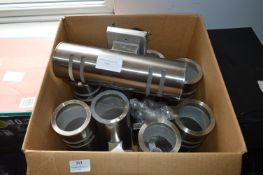 *ARTIKA STAINLESS STEEL OUTDOOR LIGHT