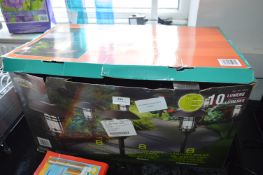 *GTX LARGE PATHWAY LIGHTS