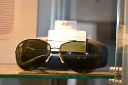 *RAYBAN CLAM SUNGLASSES