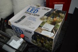 *FEIT LED STRING LIGHTS