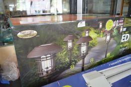 *GTX LARGE PATHWAY LIGHTS