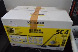 *KARCHER STEAM CLEANER SC4