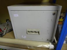 Single Drawer Metal Filing Cabinet