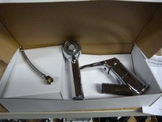 *Kitchen Mono Bloc Single Lever Pullout Tap