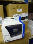 *Box of Ten Rexel Silver/Blue Hole Punches