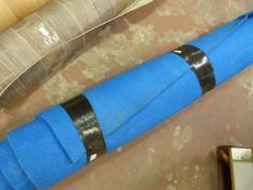 Roll of Coarse Blue Matting